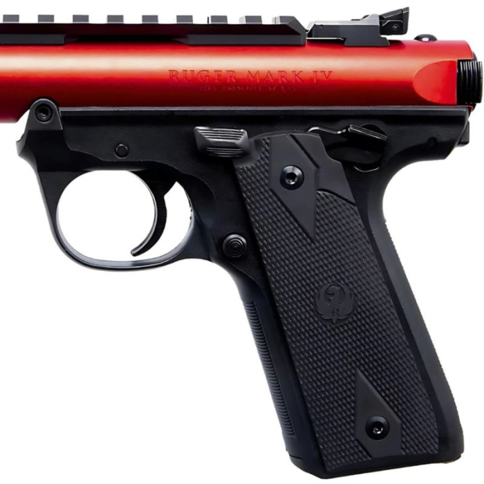 Pistolet Ruger Mark IV 22/45 Lite 43910 kal. .22lr